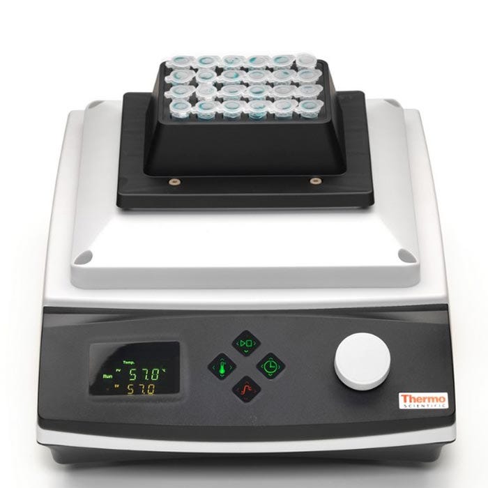 Digital Shaker Dry Bath, 120 V