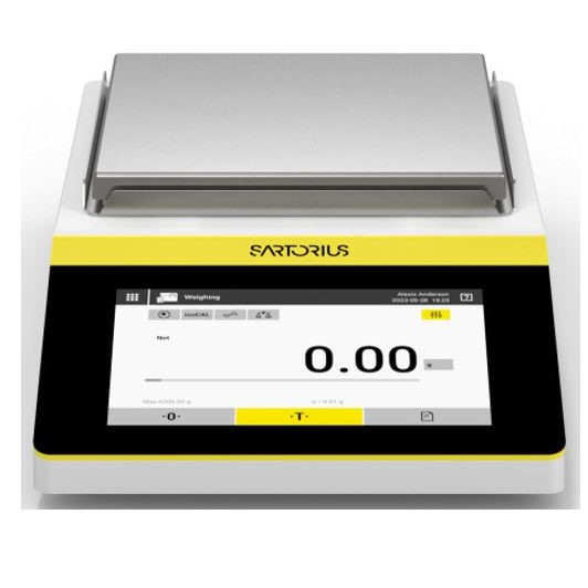 Quintix Pro Precision Balance, Real-Time LevelSupport, No…