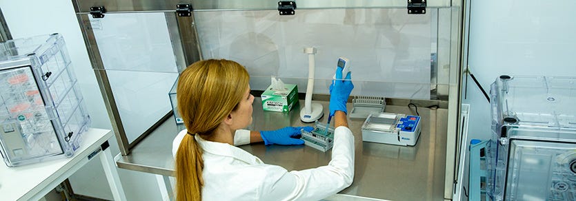 How to Improve Pipetting Techniques