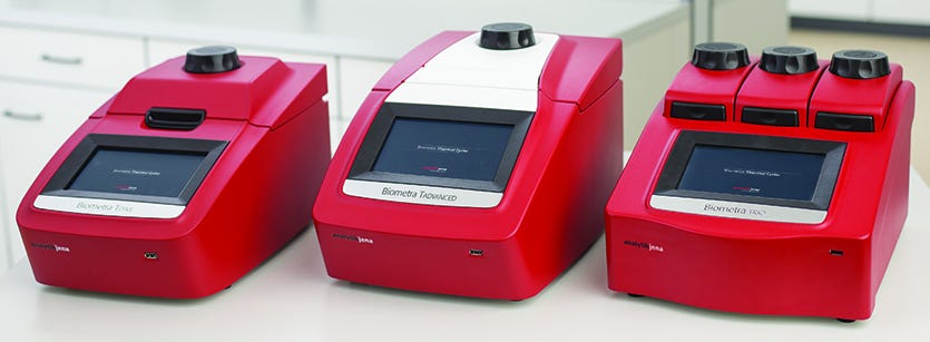 PCR Thermal Cyclers - Comparison and Differences