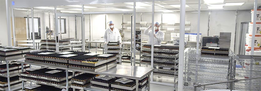 Should Vape Manufacturers Be Regulated By The FDA and Require Cleanrooms To Prevent Contamination?