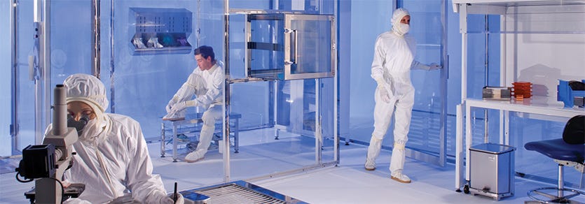 7 Cleanroom Cost Cutting Strategies