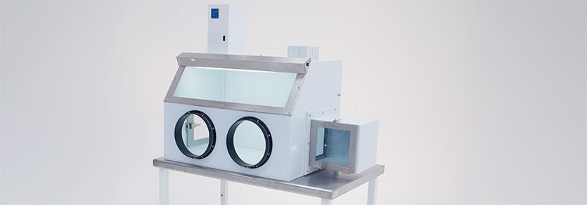 A Finishing Station for Your 3D Printing Projects