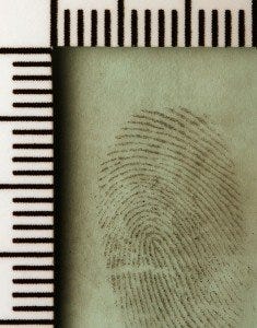 Fingerprint Scan Device | Terra Universal