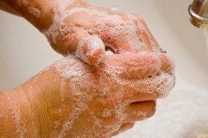 Handwashing stock Photo by Arlington County 