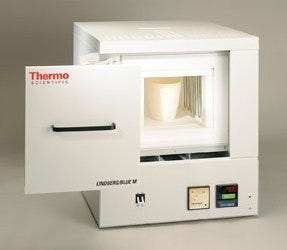 Box furnace by Thermo Scientific