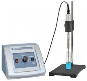 Q55 Sonicator from QSonica, for smaller samples
