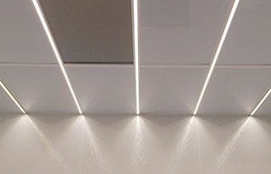 Terra Universal Cleanroom LED light strips