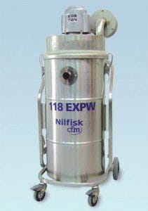 explosion-proof-vacuum-nilfisk-118EXP-W