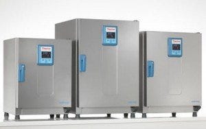 Heratherm Advanced Protocol Security Ovens by Thermo Fisher with automatic under-temperature alarm 