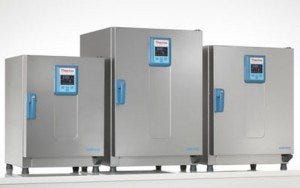 Heratherm Advanced Protocol Security Ovens by Thermo Fisher with automatic under-temperature alarm